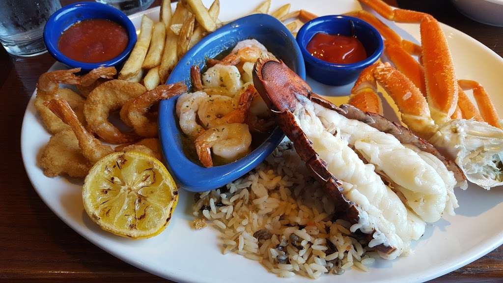 Red Lobster | 1500 Almonesson Rd, Woodbury, NJ 08096, USA | Phone: (856) 232-3849