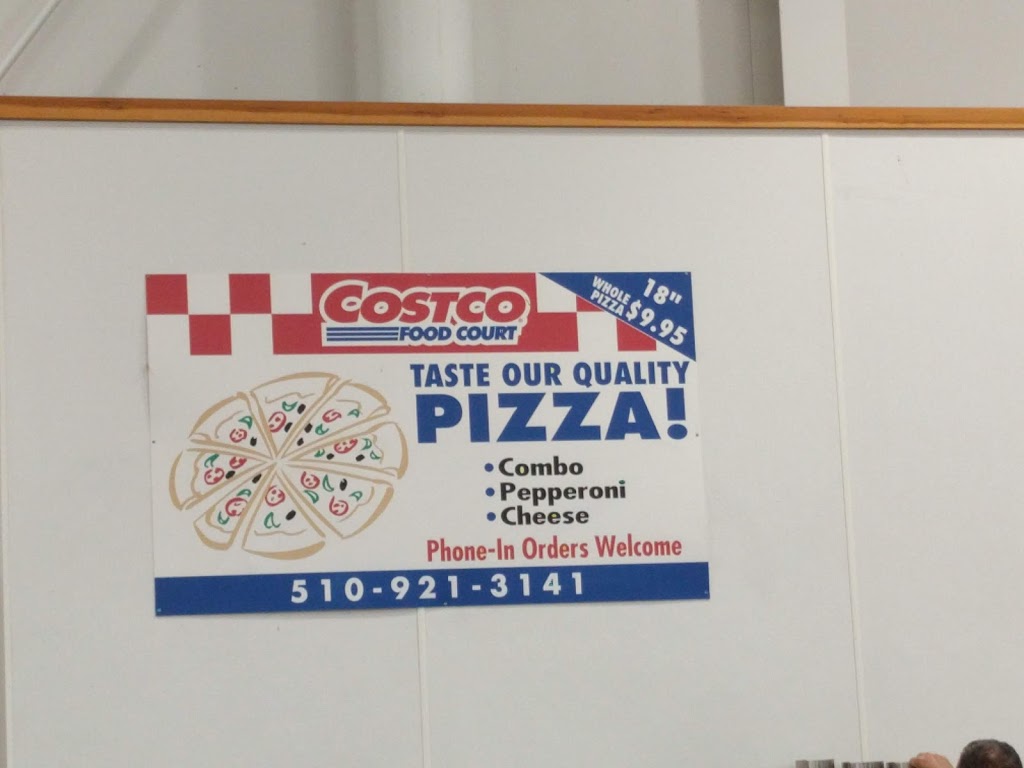 Costco Food Court | 28505 Hesperian Blvd, Hayward, CA 94545, USA | Phone: (510) 921-3126