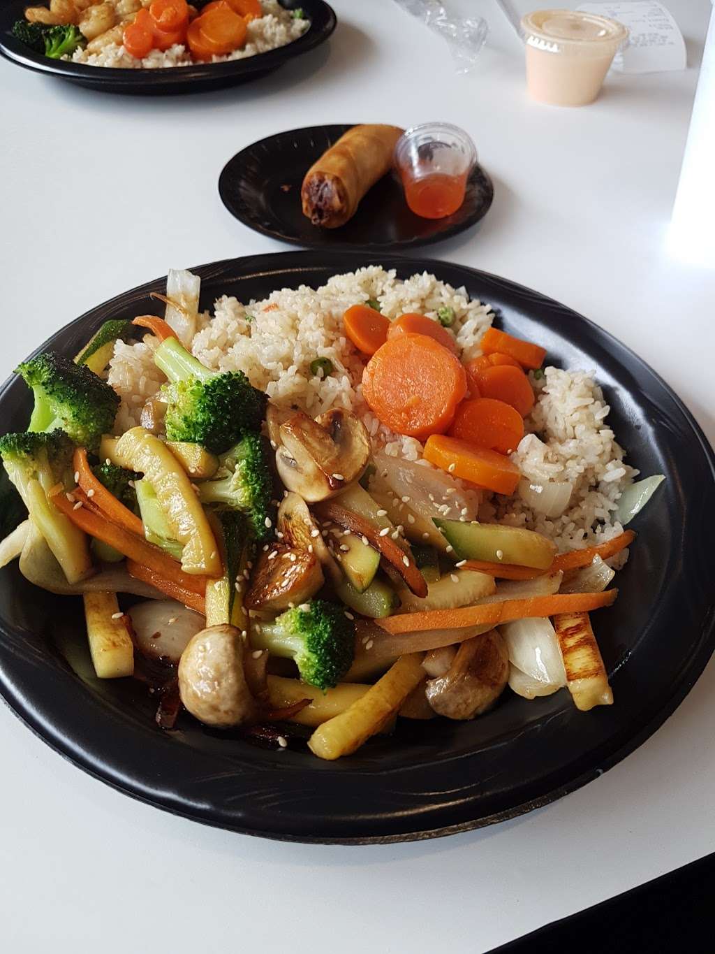 Sake Express II | 349 W Charlotte Ave, Mt Holly, NC 28120, USA | Phone: (704) 827-4819