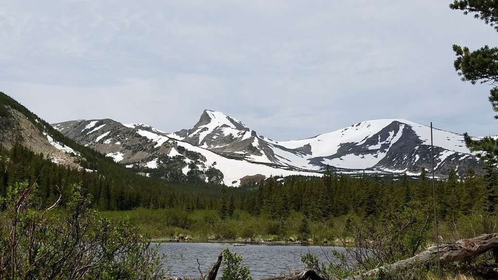 Coney Flats Trailhead | Lyons, CO 80540, USA