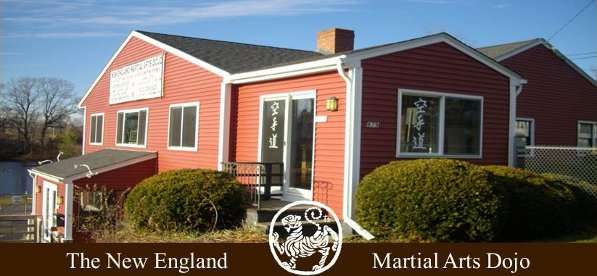New England Martial Arts Dojo | 879 Arcade Ave, Seekonk, MA 02771, USA | Phone: (508) 561-9289