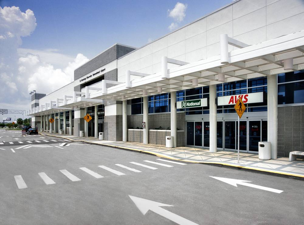 St. Pete–Clearwater International Airport | 14700 Terminal Blvd #221, Clearwater, FL 33762, USA | Phone: (727) 453-7800