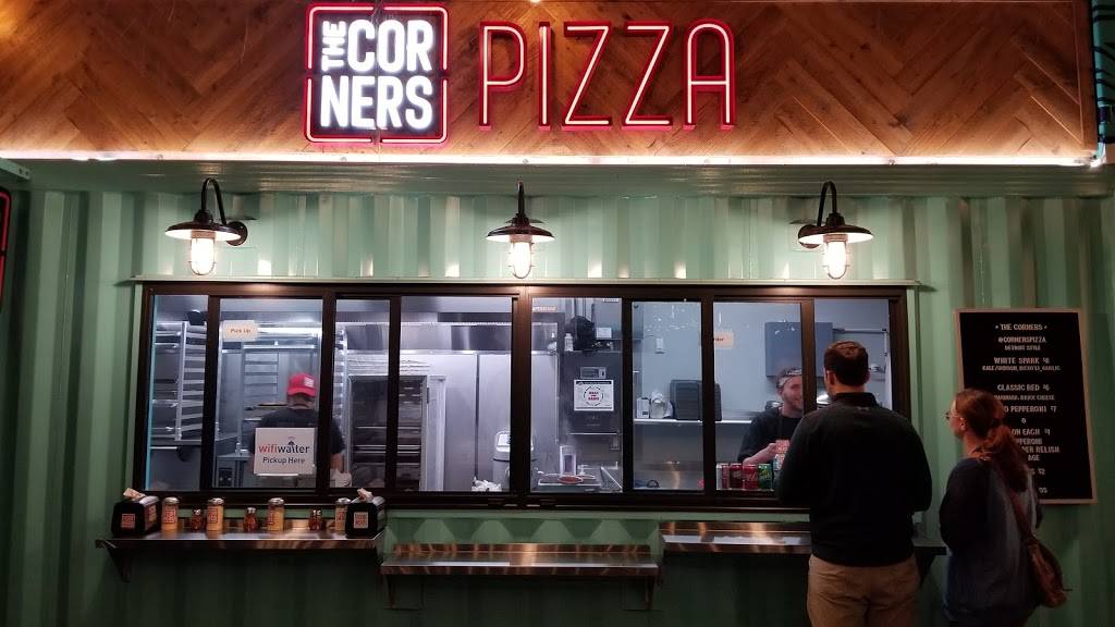 The Corners Pizza | 615 Channelside Drive Space #9, Tampa, FL 33602, USA | Phone: (813) 328-1322
