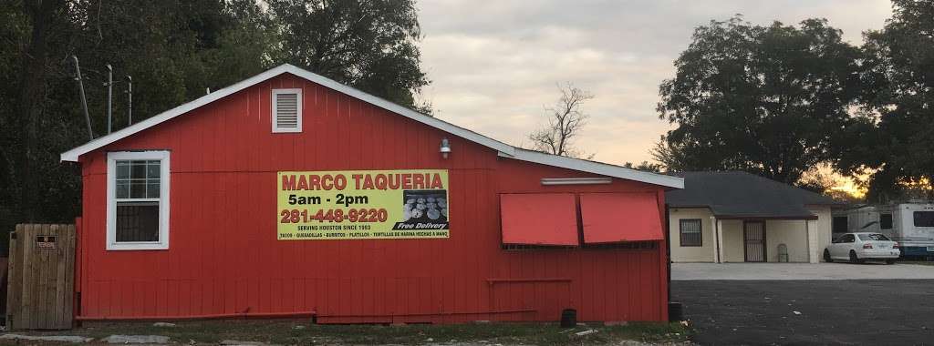 Marco Taqueria | 11806 N Houston Rosslyn Rd, Houston, TX 77086, USA | Phone: (832) 776-5260