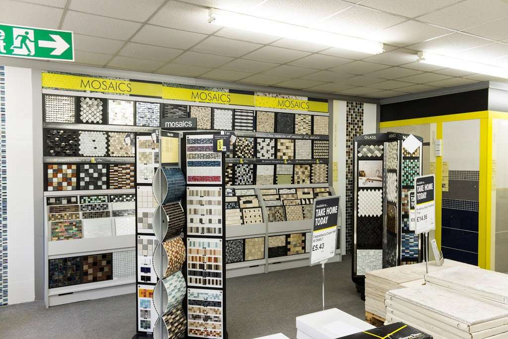 Topps Tiles Cheam | Haredon House, 816 London Rd, Sutton SM3 9BJ, UK | Phone: 020 8644 2300