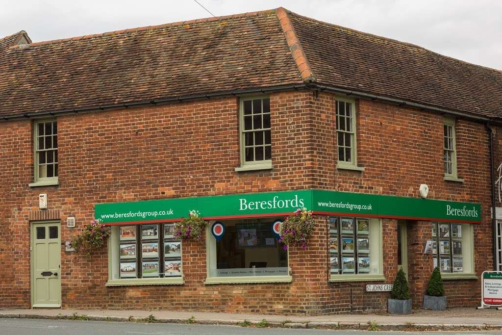 Beresfords Estate Agents - Writtle | 1 St Johns Green, Writtle, Chelmsford CM1 3DZ, UK | Phone: 01245 807302