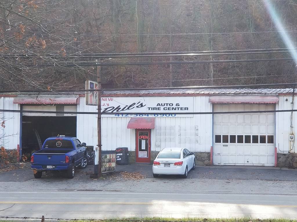 A&M Tire and Auto Service | 190 Lovedale Rd, Elizabeth, PA 15037, USA | Phone: (412) 384-6900