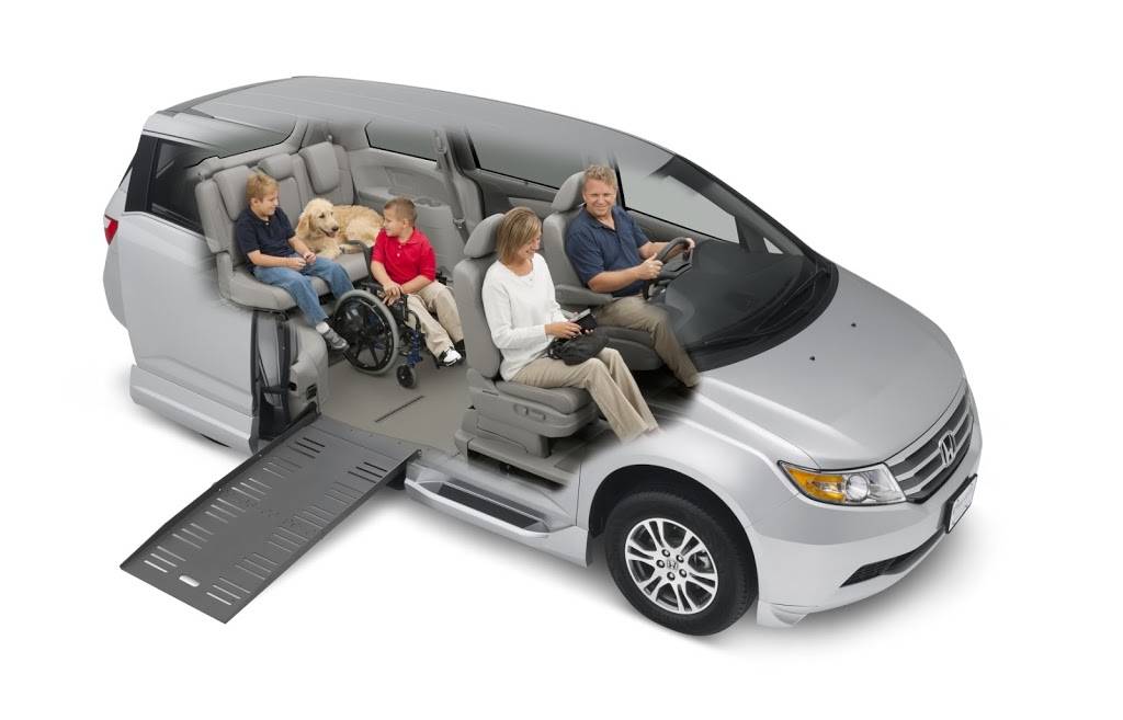 Superior Van and Mobility - Lexington KY | 761 E New Circle Rd, Lexington, KY 40505, USA | Phone: (888) 742-8267