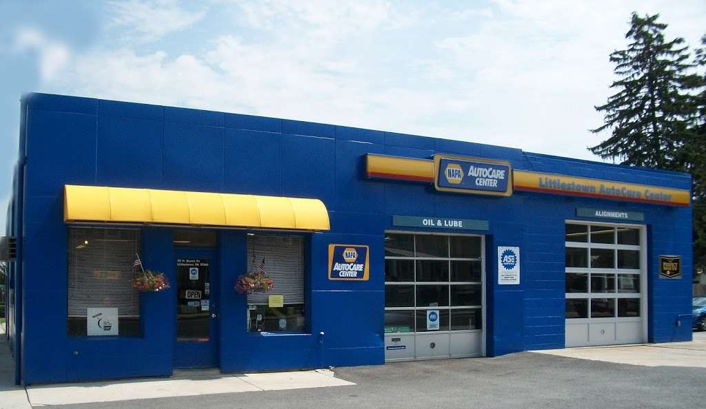 Littlestown AutoCare Center | 89 N Queen St, Littlestown, PA 17340, USA | Phone: (717) 359-4854