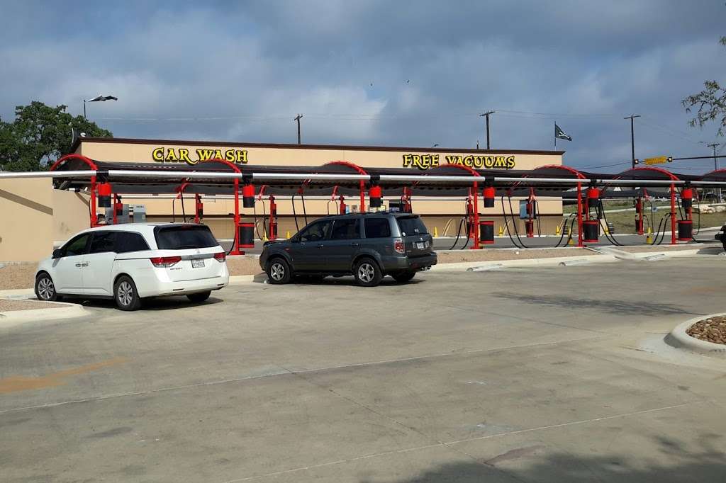 Pirates Cove Car Wash | 18054 Bulverde Rd, San Antonio, TX 78259, USA | Phone: (210) 403-2569