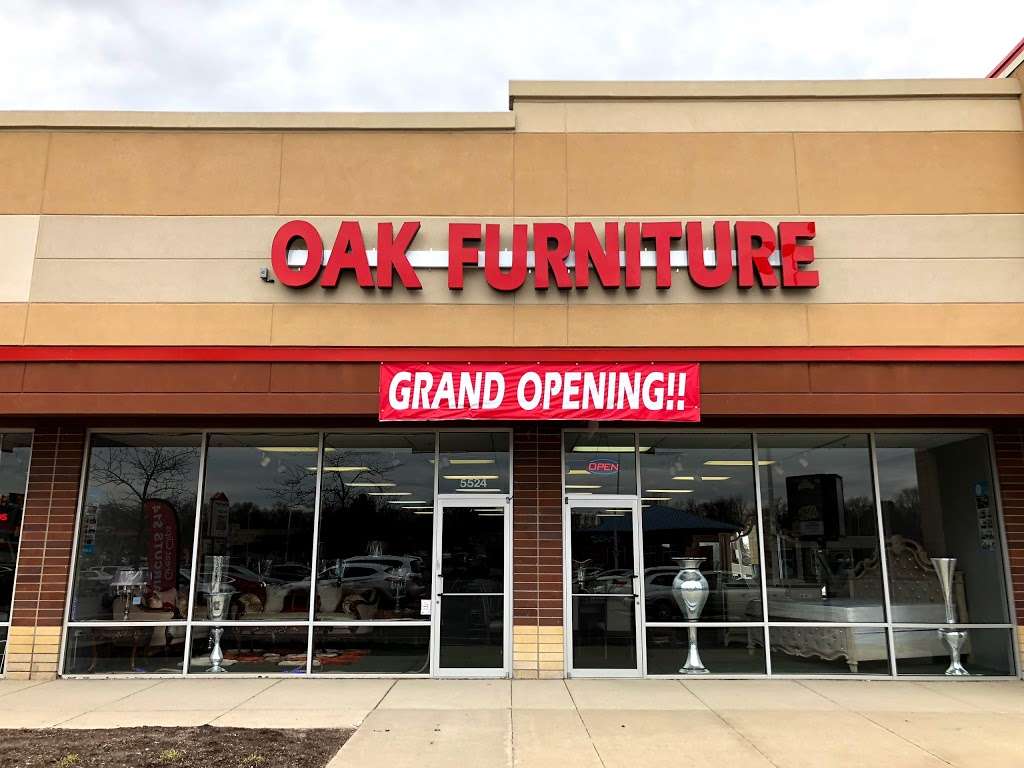 Oak Furniture | 5524 159th St, Oak Forest, IL 60452, USA | Phone: (708) 535-2651