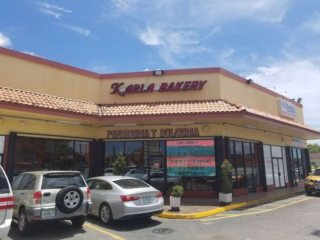 Karla Bakery | 6474 W Flagler St, Miami, FL 33144 | Phone: (305) 267-9000