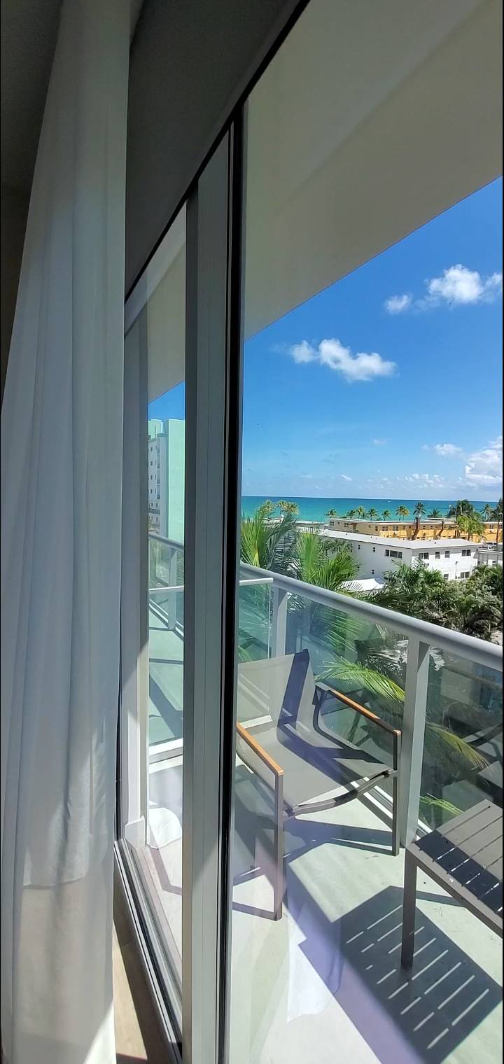 Brand New Apartments on the Beach | 777 N Ocean Dr, Hollywood, FL 33019, USA | Phone: (754) 400-1566