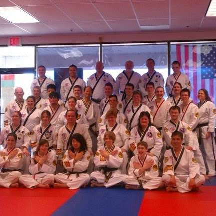 ATA Black Belt Academy | 45 Stouts Ln #11, Monmouth Junction, NJ 08852 | Phone: (732) 274-0055