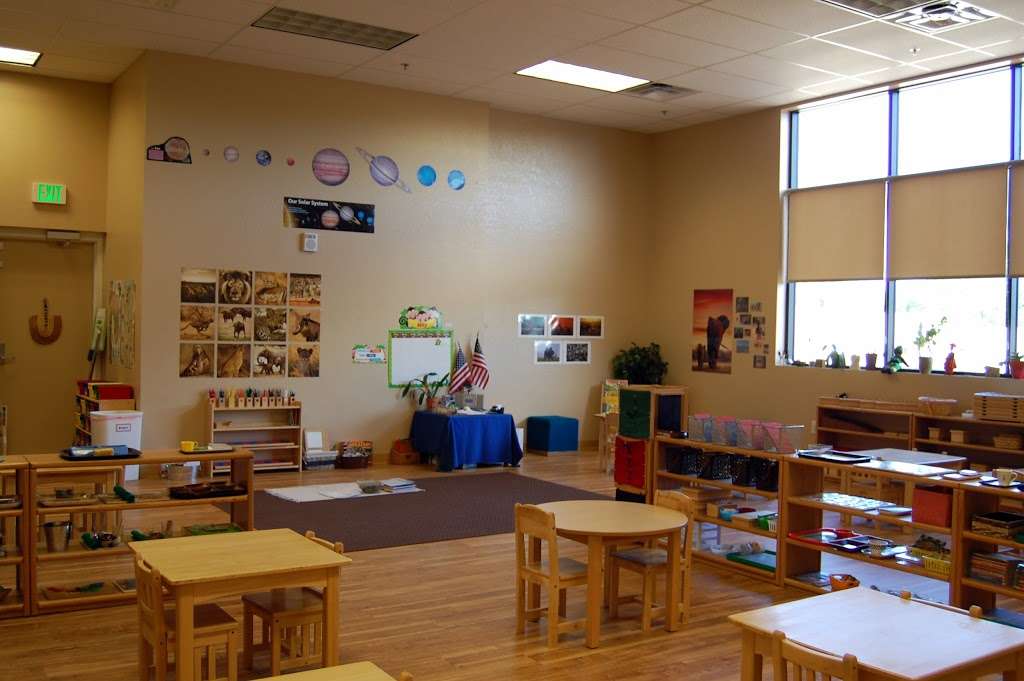 Black Mountain Science Academy | 21461 N 78th Ave #185, Peoria, AZ 85382, USA | Phone: (623) 825-1576