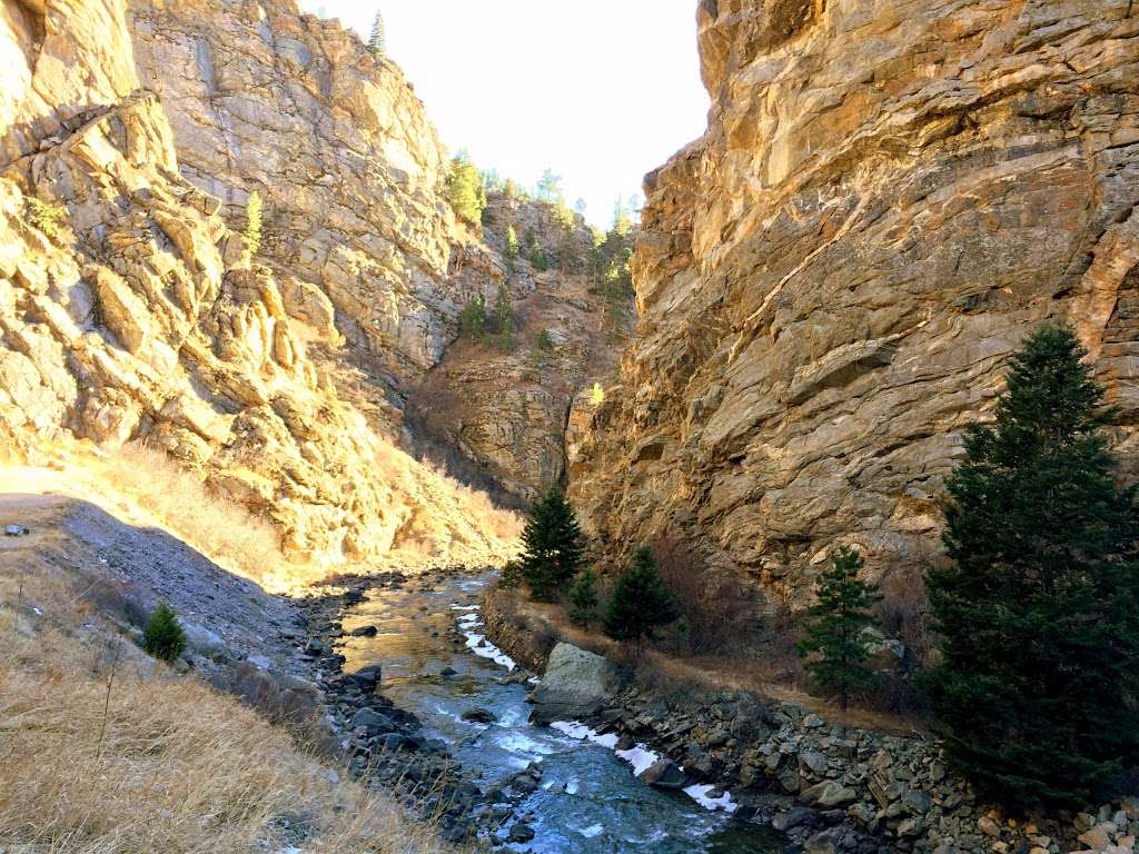 First Tunnel Walk | Golden, CO 80403, USA