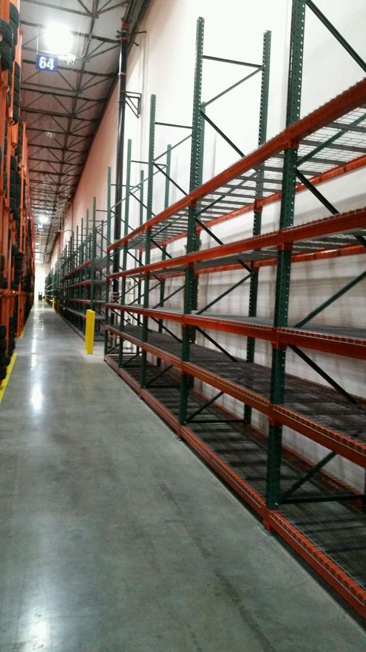 AMH Inc. - Pallet Rack | 10335 Almond St, Rancho Cucamonga, CA 91737 | Phone: (909) 944-9812