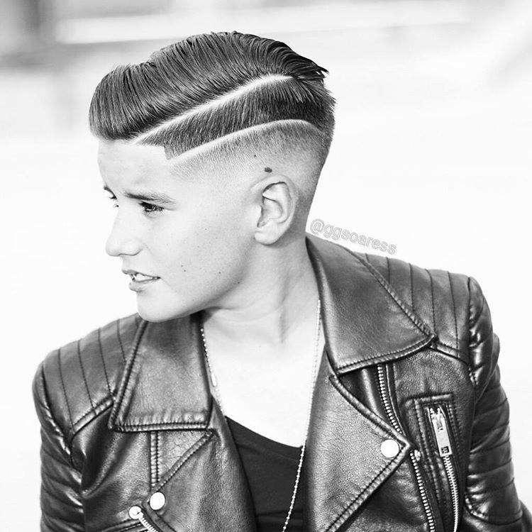 incredible cuts barbershop | 4736 Hollywood Blvd, Los Angeles, CA 90027, USA | Phone: (323) 610-0006