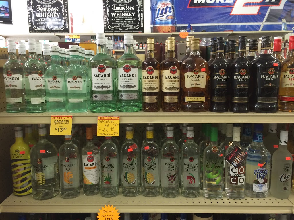 USA Liquors | 25228 W Reed St, Channahon, IL 60410, USA | Phone: (815) 467-4776