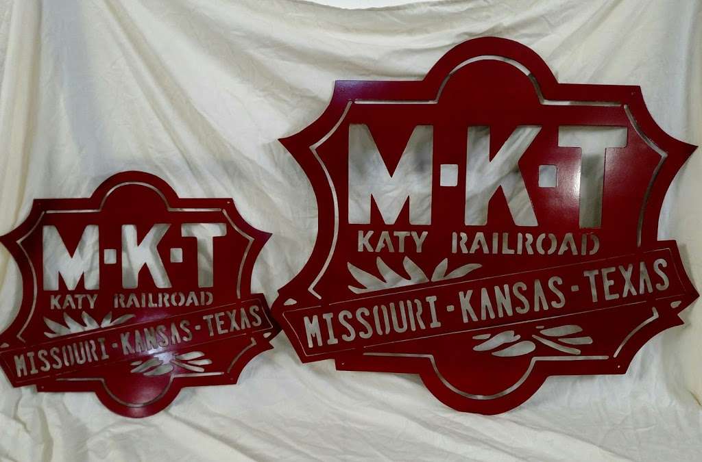 MC Custom Signs | 808 S Orchard St, Clinton, MO 64735, USA | Phone: (660) 351-0017