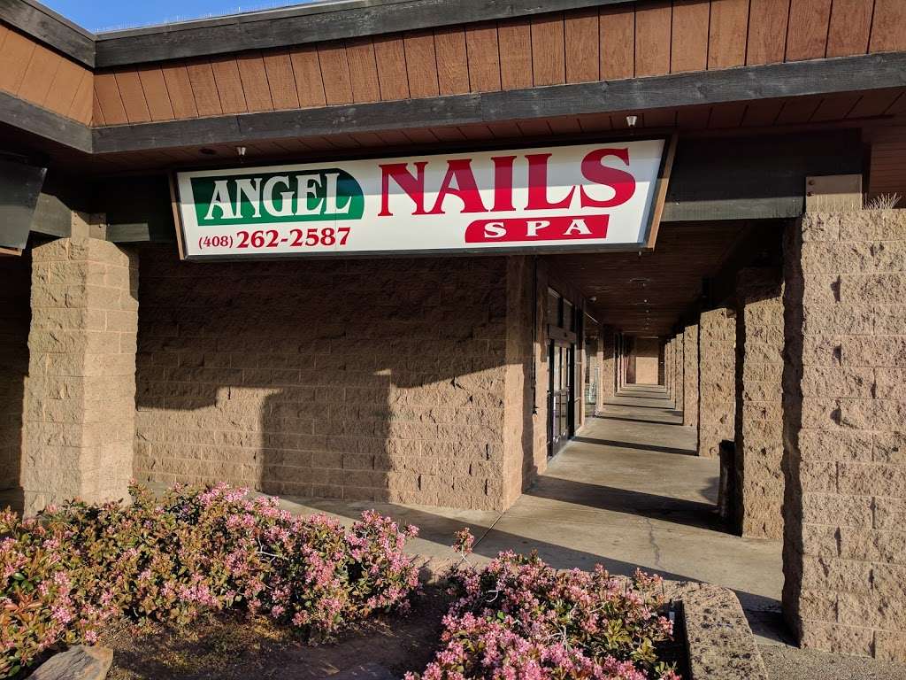 Angel Nail & Spa | 259 W Calaveras Blvd, Milpitas, CA 95035, USA | Phone: (408) 262-2587