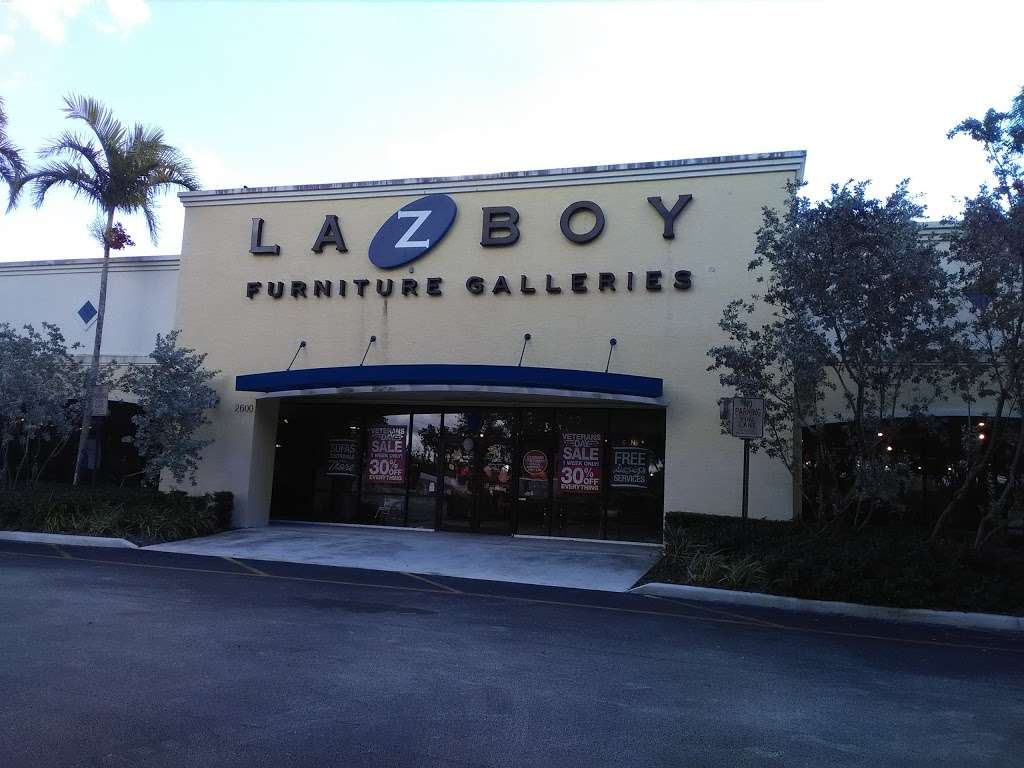 La-Z-Boy Furniture Galleries | 2600 Sawgrass Mills Cir, Sunrise, FL 33323, USA | Phone: (954) 846-9969