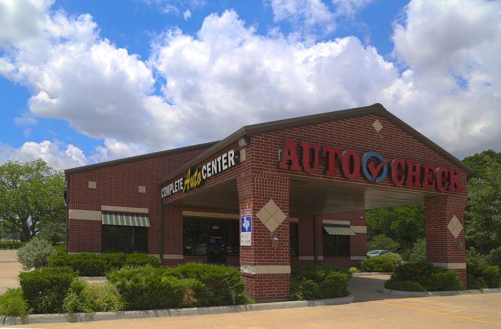 Auto Check | 1141 E Hwy 90 Alt, Richmond, TX 77406, USA | Phone: (832) 595-2727