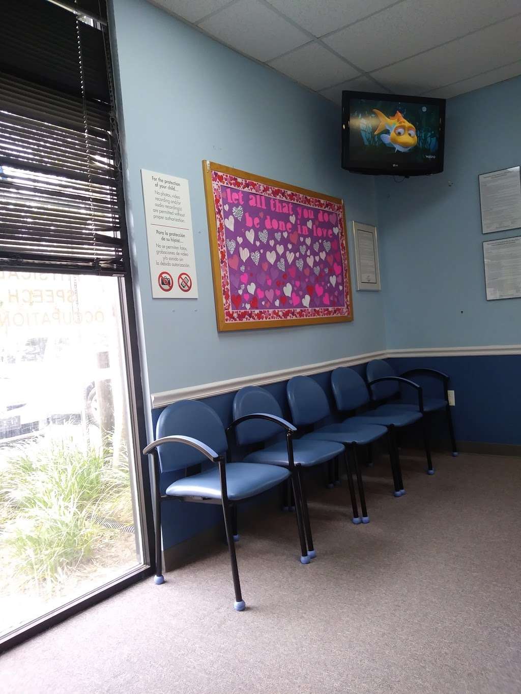 Arnold Palmer Pediatric Rehab | 1555 Howell Branch Rd # B1, Winter Park, FL 32789, USA | Phone: (407) 645-2081