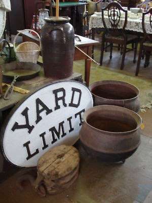 Antiques at Hall Lumber Co | 106 Hudson St, Chester, SC 29706, USA | Phone: (803) 385-2770