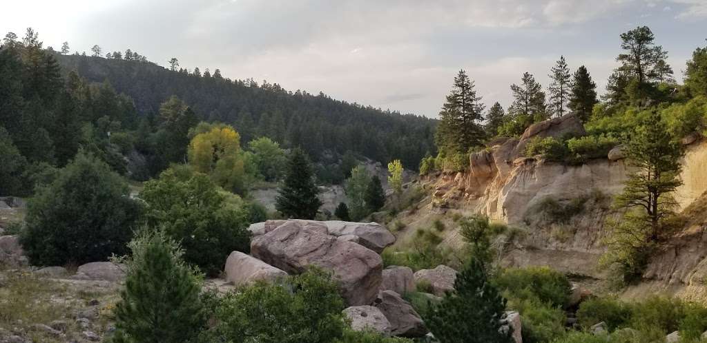 Castlewood Canyon State Park | 2989 S State Hwy 83, Franktown, CO 80116, USA | Phone: (303) 688-5242