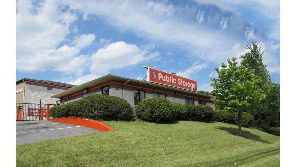 Public Storage | 7700 Central Ave, Landover, MD 20785, USA | Phone: (301) 965-0487