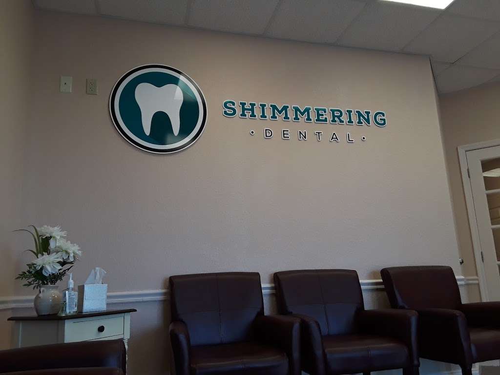 Shimmering Dental | 6958 Shimmering Dr, Lakeland, FL 33813, USA | Phone: (863) 225-5600