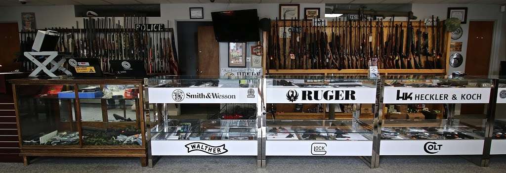 Crown Firearms | 1601, 859 Main St, Pennsburg, PA 18073, USA | Phone: (267) 923-5263