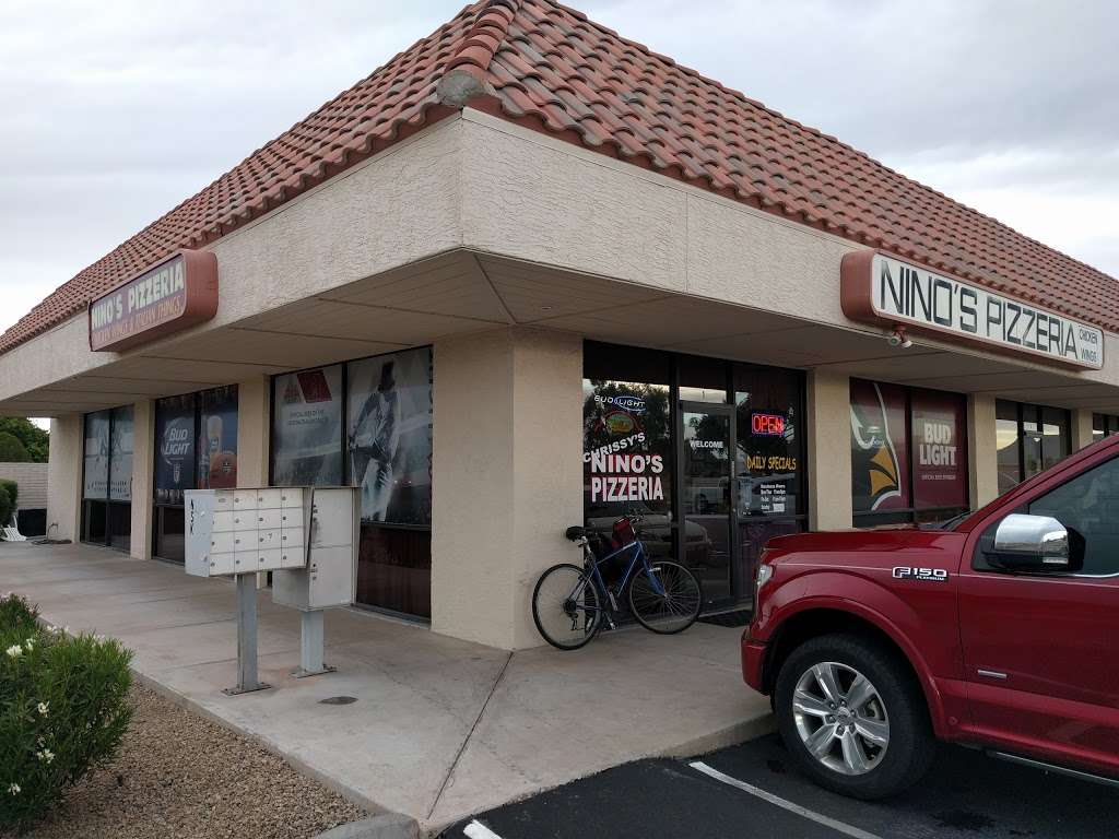Chrissys Ninos Pizzeria | 9008 N 99th Ave #1, Peoria, AZ 85345, USA | Phone: (623) 972-1993