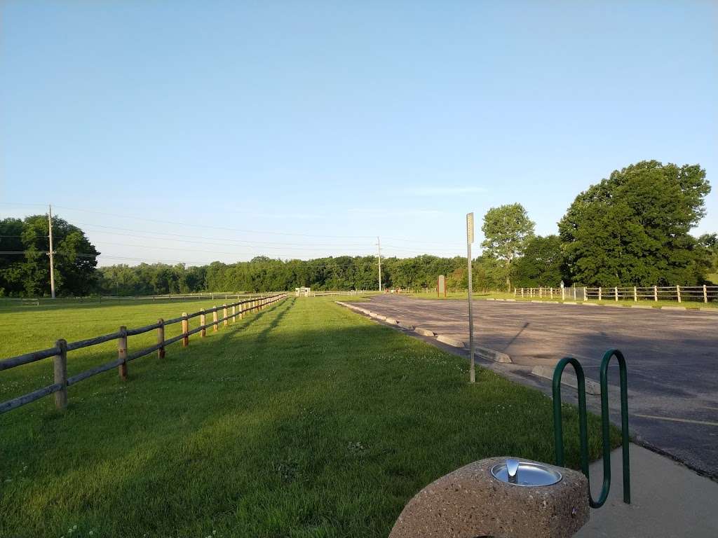 Kill Creek Streamway Dog Park | 33460 W 95th St, De Soto, KS 66018, USA
