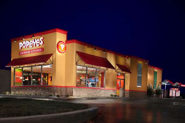 Popeyes Louisiana Kitchen | 20022 Farm to Market 2920, Hockley, TX 77447, USA | Phone: (346) 236-6879