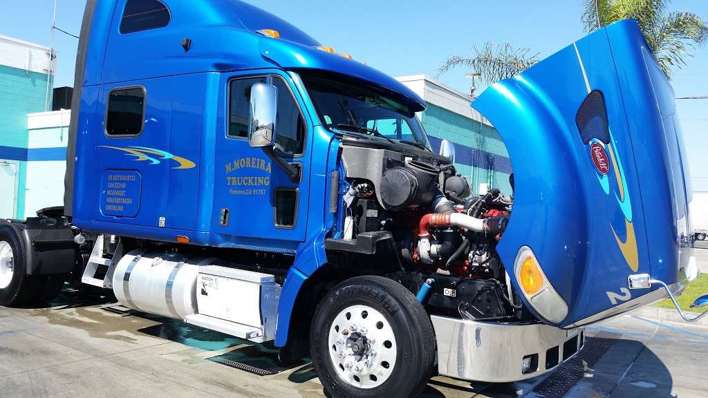 Pomona Truck Repair | 2059 Mt Vernon Ave, Pomona, CA 91768, USA | Phone: (818) 821-2613