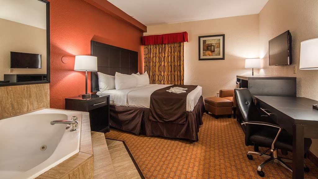 BEST WESTERN Mulberry Hotel | 2525 FL-60, Mulberry, FL 33860 | Phone: (863) 425-2500