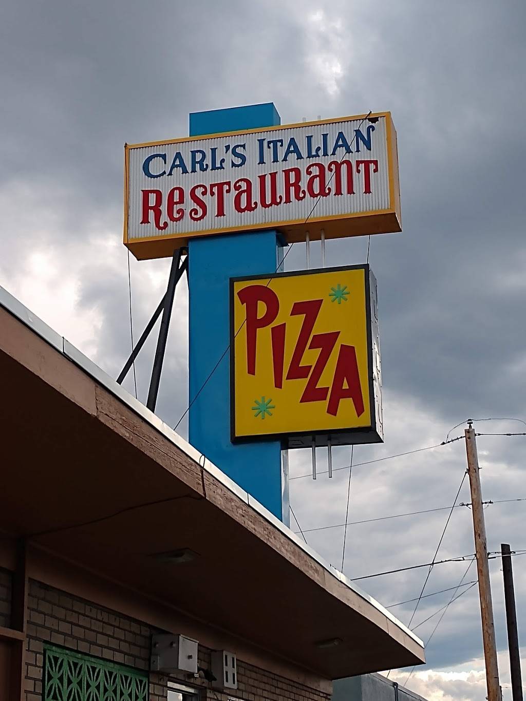 Carls Pizza | 3800 W 38th Ave, Denver, CO 80211, USA | Phone: (303) 477-1694