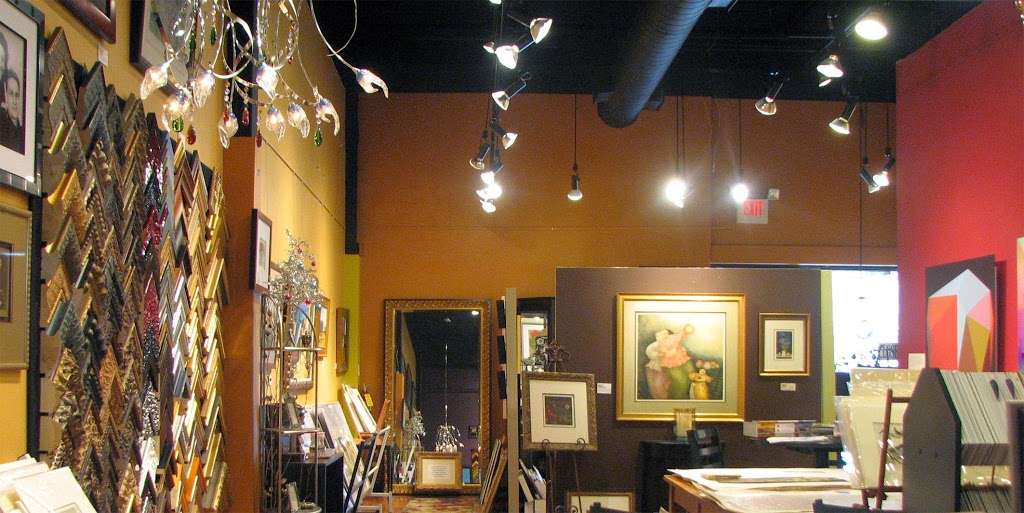 Sutherland Framing & Fine Art | 476 Centennial Blvd #18, Voorhees Township, NJ 08043, USA | Phone: (856) 783-6397