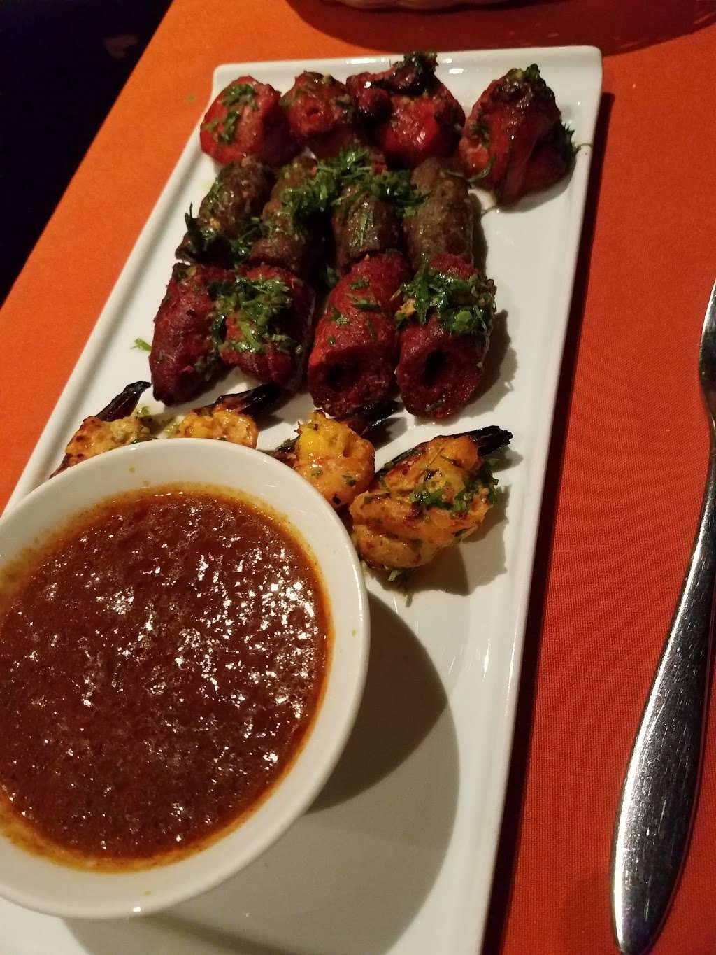 Spice Indian Thai Bistro | 4843 West Chester Pike, Newtown Square, PA 19073, USA | Phone: (610) 356-5262