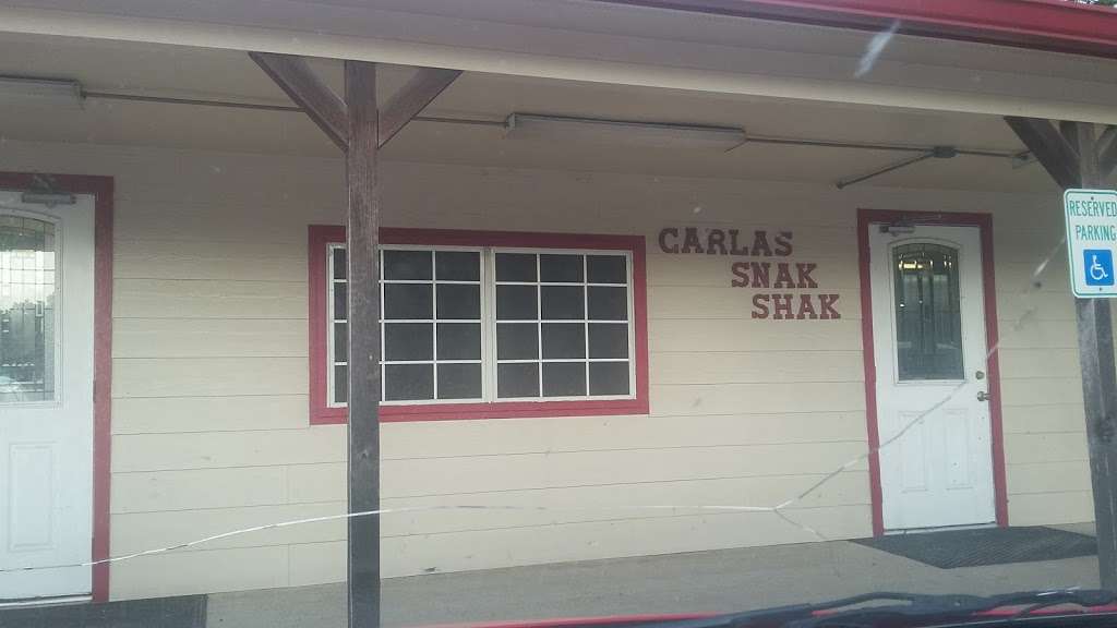 Carlas Snak Shak | 323 S Main St, Highlands, TX 77562, USA | Phone: (281) 426-3709