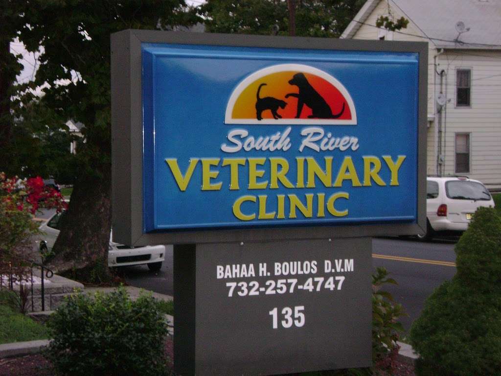 South River Veterinary Clinic | 135 Main St, South River, NJ 08882, USA | Phone: (732) 257-4747