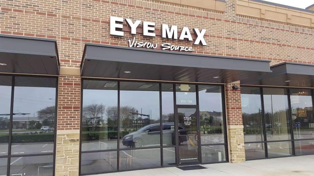 Eye Max Vision Source | 9727 Spring Green Blvd, Katy, TX 77494, USA | Phone: (281) 969-3931