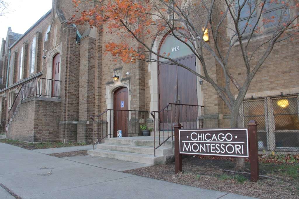 Chicago Montessori | 1713 W Cullom Ave, Chicago, IL 60613, USA | Phone: (773) 525-4358