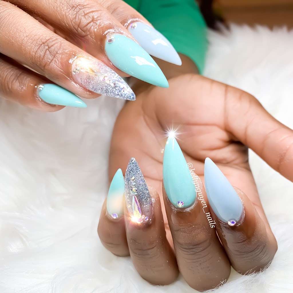 Fancy Nails & Spa | 13531 Bammel North Houston Rd, Houston, TX 77066, USA | Phone: (281) 586-6002