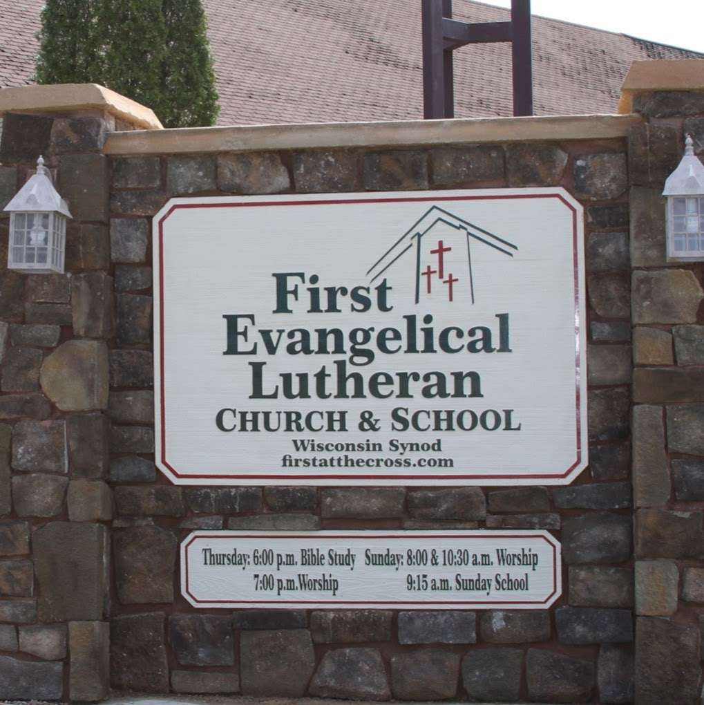 First Lutheran Church | 415 Devendorf St, Elkhorn, WI 53121, USA | Phone: (262) 723-4191