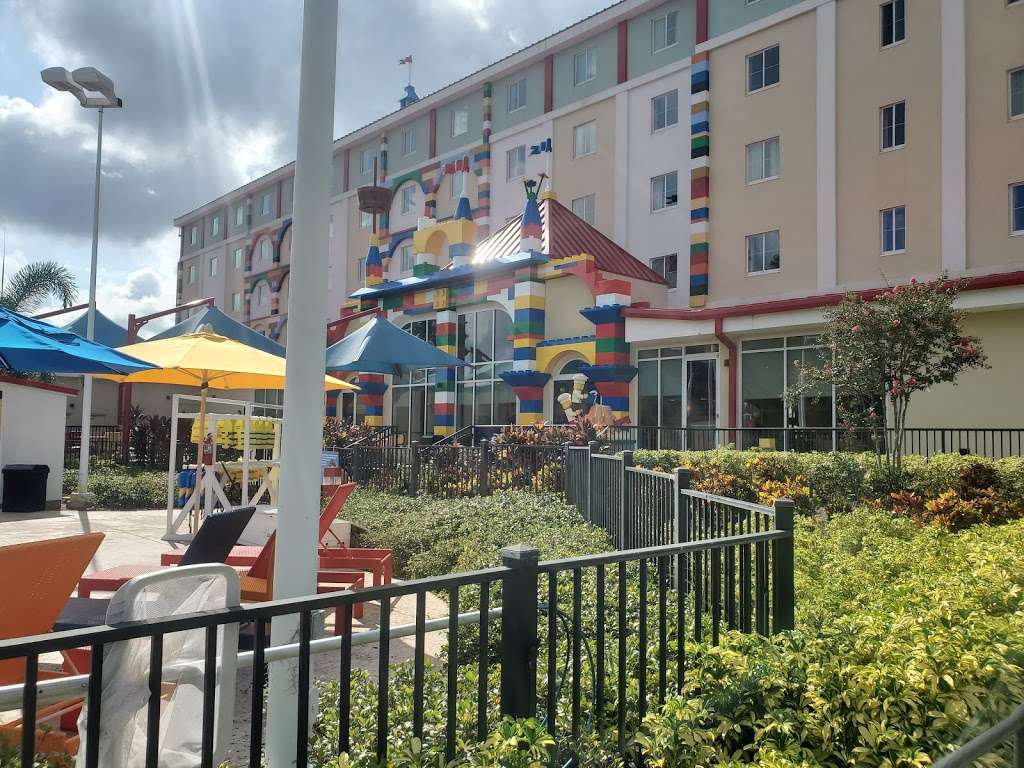 LEGOLAND HOTEL | Unnamed Road, Cypress Gardens, FL 33884, USA