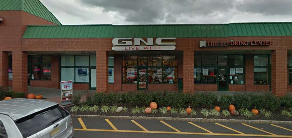 GNC | 1320 Centennial Ave, Piscataway Township, NJ 08854, USA | Phone: (732) 981-8224