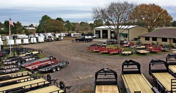 Texan Trailer Sales | 17203 Farm to Market 2920, Tomball, TX 77377, USA | Phone: (281) 351-6696